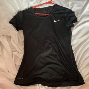 Nike running shirt